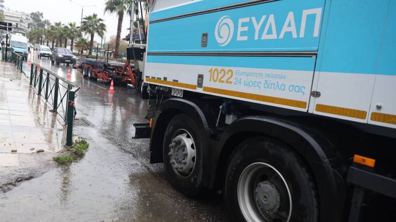 ΕΥΔΑΠ: Αύξηση κύκλου εργασιών και τετραπλασιασμός επενδύσεων το 2024