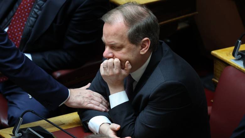 Κώστας Καραμανλής για Τέμπη: Είμαι βέβαιος για την αθωότητά μου - Είμαι στην διάθεση των Αρχών