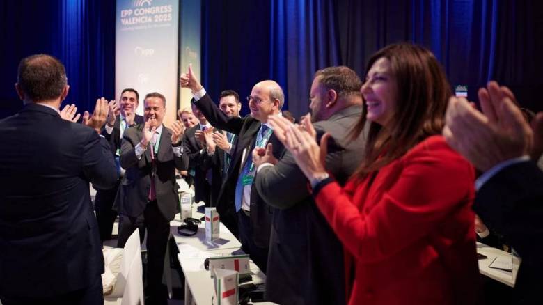 Χατζηδάκης για αντιπροεδρία του ΕΛΚ: Η ΝΔ συμμετέχει πιο ενεργά στη λήψη αποφάσεων στις Βρυξέλλες