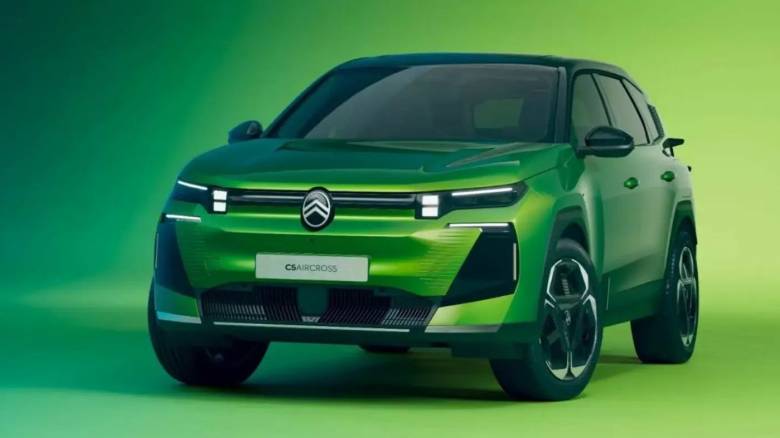 Το νέο Citroen C5 Aircross είναι ηλεκτρικό, πιο μεγάλο και πιο άνετο από ποτέ