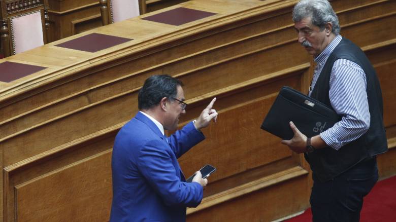 Νέα σφοδρή κόντρα Γεωργιάδη-Πολάκη μετά την καταδικαστική απόφαση του πρώην υπουργού ΣΥΡΙΖΑ