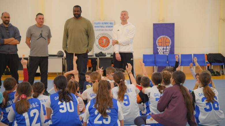 Οι Αθλητικές Ακαδημίες ΟΠΑΠ δημιουργούν τους πρωταθλητές του αύριο