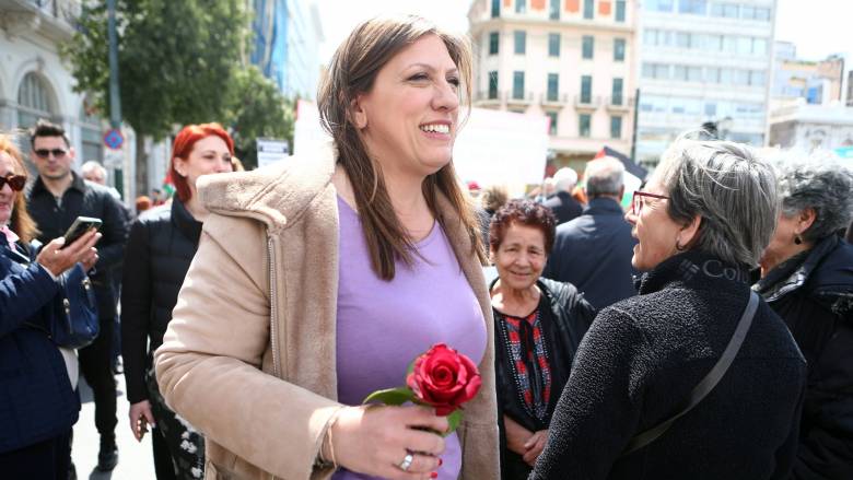 Κωνσταντοπούλου για Πρωτομαγιά: «Να κάνουμε αγώνες για μια καλύτερη ζωή για τους εργαζόμενους»