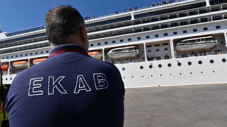 Επιβάτης βρέθηκε νεκρός μέσα σε κρουαζιερόπλοιο στο Κατάκολο Ηλείας