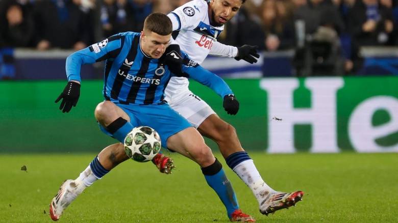 Τζόλης: Σκόραρε δύο φορές και έδωσε δύο ασίστ στη νίκη της Μπριζ με τη Γάνδη - Έφτασε τα 19 γκολ