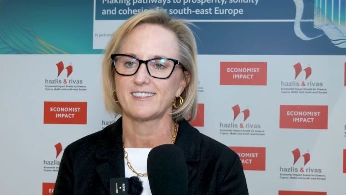 Τζούλι Ντέιβις: Η πρέσβειρα στην Κύπρο, ορίστηκε και επιτετραμμένη των ΗΠΑ στην Ουκρανία