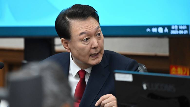 Απαγγέλθηκαν νέες κατηγορίες στον πρώην πρόεδρο της Νότιας Κορέας