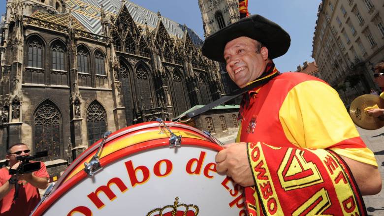 «Μανόλο ντελ Μπόμπο»: Πέθανε ο πιο πιστός φίλαθλος της εθνικής Ισπανίας