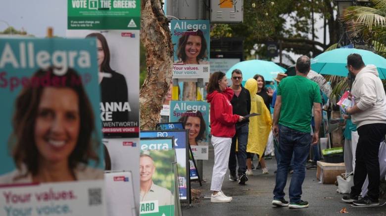 Αυστραλία: Στις κάλπες αύριο 18 εκατομμύρια Αυστραλοί για τις βουλευτικές εκλογές