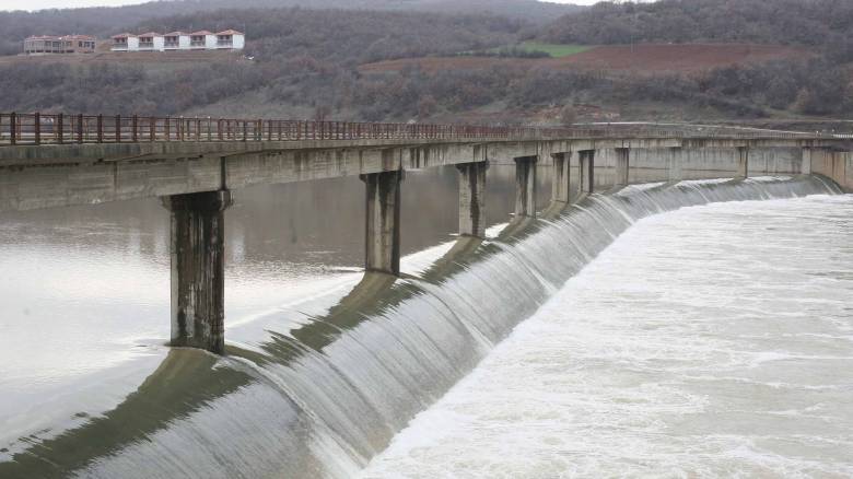 Νέα συμφωνία με τη Βουλγαρία για την υδροδότηση της Ελλάδας από τον ποταμό Άρδα