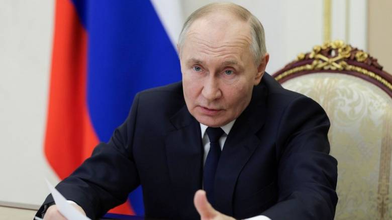 Γιατί ο Πούτιν πρέπει να βιαστεί αν θέλει να κάνει την κίνηση ματ στην Ουκρανία