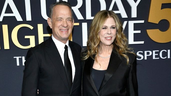 Ο Τομ Χανκς και η Ρίτα Γουίλσον γιορτάζουν την 37η επέτειο του γάμου τους με μία τρυφερή φωτογραφία