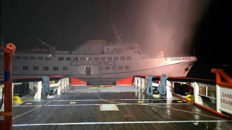 Χτύπημα σε πλοίο στη Μάλτα: Έλληνας καθηγητής στην αποστολή ανθρωπιστικής βοήθειας στη Γάζα