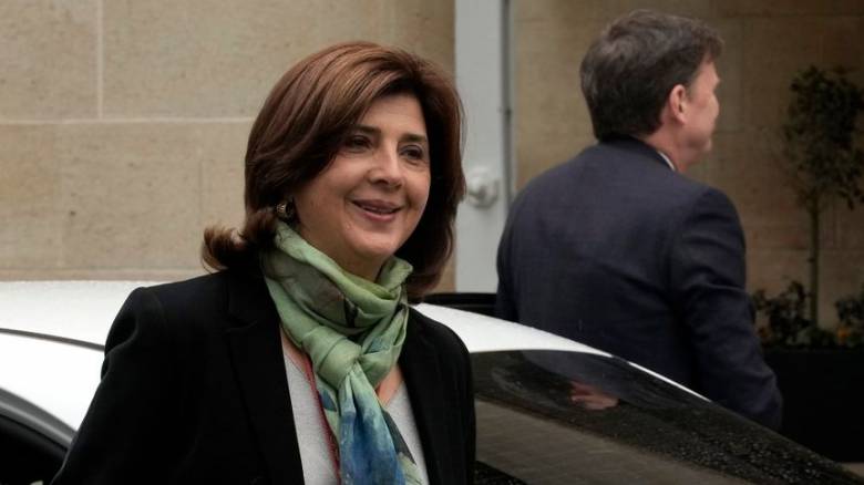 Η Μαρία Άνχελα Ολγκίν Κουεγιάρ προσωπική απεσταλμένης του Γκουτέρες για το Κυπριακό