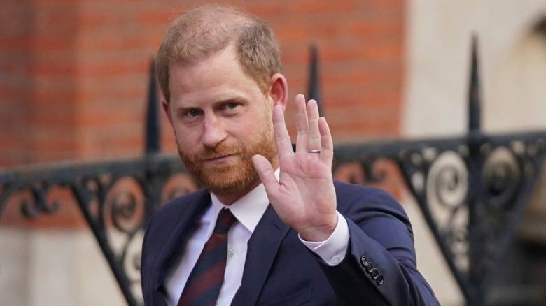 Μπάκιγχαμ για πρίγκιπα Χάρι: «Τα δικαστήρια έχουν εξετάσει κατ’ επανάληψη το θέμα της ασφάλειάς του»