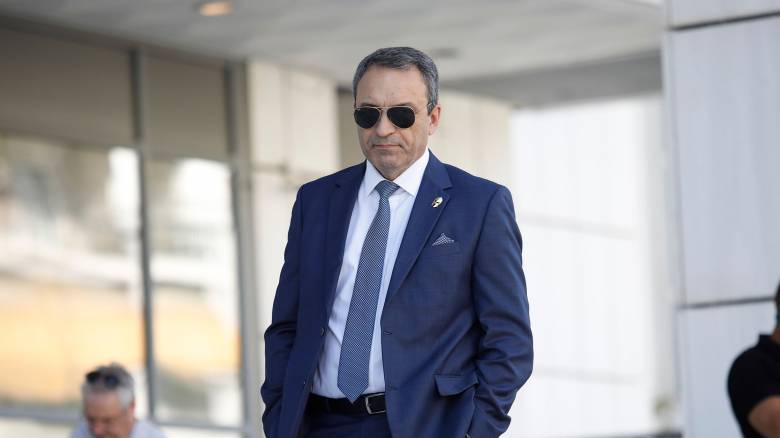 Ανακαλεί ο Στίγκας τα περί «Greek mafia» και τους εκβιασμούς στους «Σπαρτιάτες»