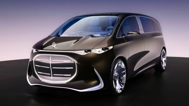 Η Mercedes θέλει τα αυτοκίνητά της να είναι ποθητά