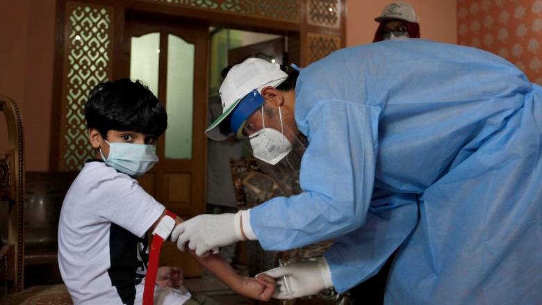 Lockdown σε περιοχή του Πακιστάν λόγω κρουσμάτων ευλογιάς των πιθήκων