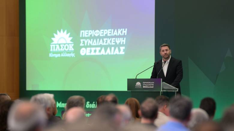 Ανδρουλάκης: Στην κοινωνία θα κερδίσουμε τον «μονόδρομο» που οικοδομούν τα συμφέροντα του Μητσοτάκη