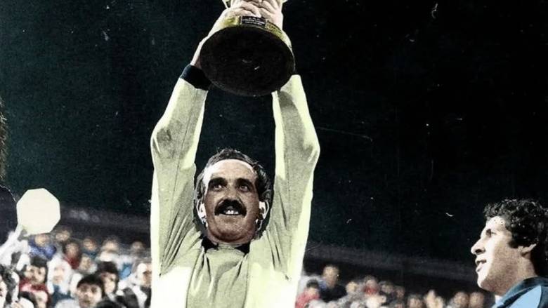 Πέθανε ο παλαίμαχος ποδοσφαιριστής του Ηρακλή, Γρηγόρης Φανάρας