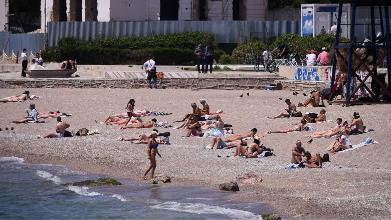 Χαλκιδική: Νεκρή ανασύρθηκε ηλικιωμένη από παραλία