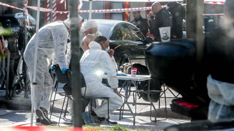 Έκρηξη στη Θεσσαλονίκη: Γνωστή στις Αρχές η 39χρονη που σκοτώθηκε - Τι δείχνουν οι κάμερες ασφαλείας