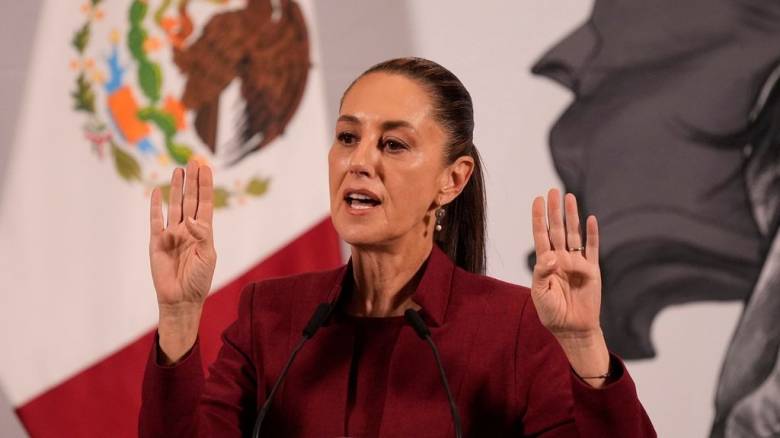 Το Μεξικό θα απαντήσει στους αμερικανικούς δασμούς στον χάλυβα εάν δεν υπάρξει συμφωνία