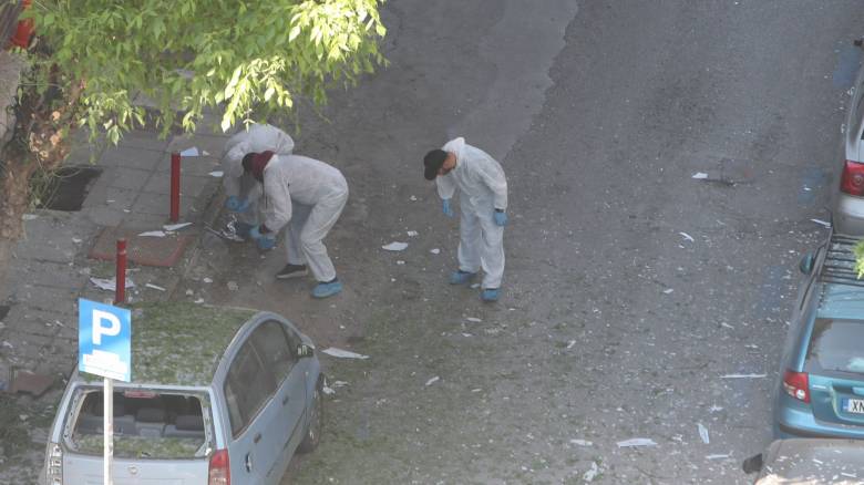 Θεσσαλονίκη: Πυροκροτητές και υλικό που παραπέμπει σε εκρηκτική ύλη βρέθηκαν στο σπίτι της 39χρονης