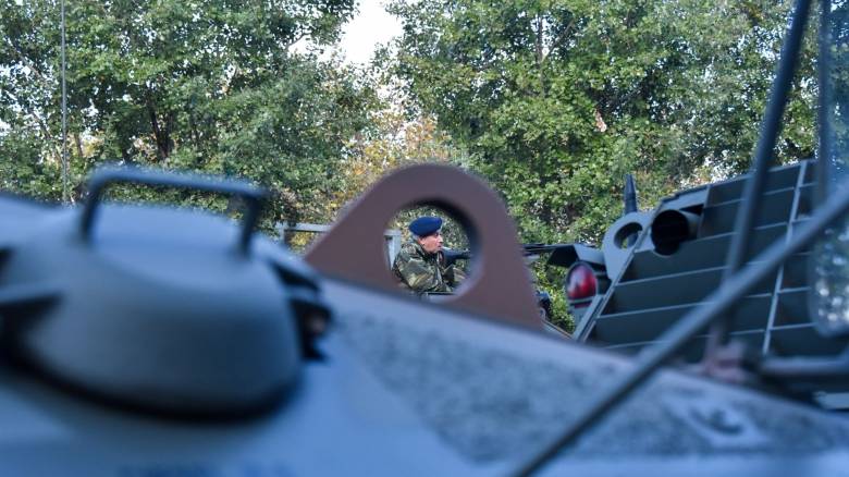 Νέα υπόθεση κατασκοπείας: Συνελήφθη 67χρονος στις Σέρρες