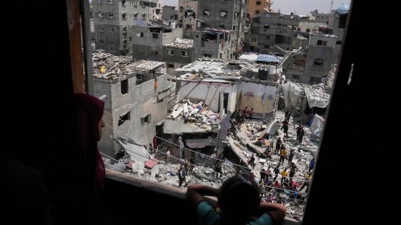 Ομαδικά πυρά στην κυβέρνηση για τη Γάζα από Ανδρουλάκη, Χαρίτση και στελέχη ΣΥΡΙΖΑ, ΚΚΕ