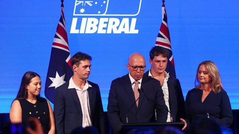 Εκλογές στην Αυστραλία: Ο ηγέτης της αντιπολίτευσης παραδέχθηκε την ήττα του