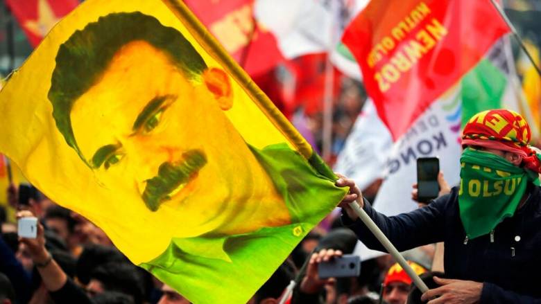 Tουρκία για διάλυση PKK: Όλα τα βήματα θα γίνουν με ευαισθησία και διαφάνεια