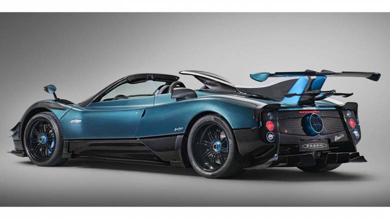 Η Pagani Zonda αποδεικνύεται για άλλη μια φορά εφτάψυχη