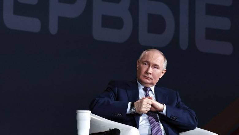 Συνέντευξη Πούτιν: Ελπίζω να μη χρειαστούν πυρηνικά στον πόλεμο με την Ουκρανία