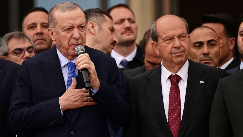 Διπλωματικές πηγές: Αρνητική εξέλιξη η προσπάθεια δημιουργίας τετελεσμένων στα κατεχόμενα