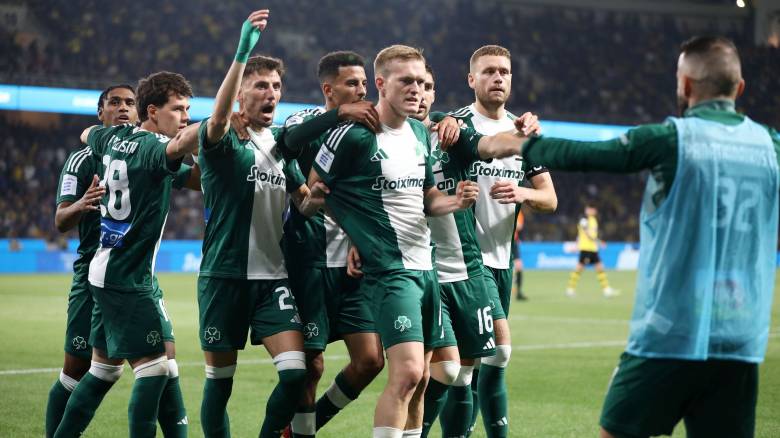 Στον ΠΑΟ το «εισιτήριο» του Champions League, ΑΕΚ και ΠΑΟΚ για την 3η θέση, το «σήκωσε» ο Ολυμπιακός