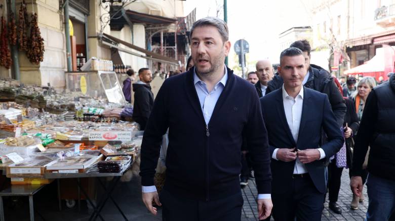 Τρεις προτάσεις Ανδρουλάκη για την αγορά στο συνέδριο του Οικονομικού Επιμελητηρίου