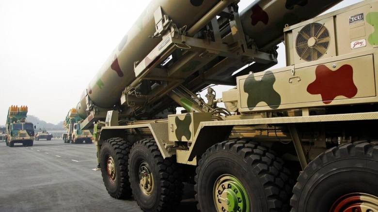 Το Πακιστάν ανακοίνωσε δεύτερη δοκιμαστική εκτόξευση πυραύλου - Τεταμένες οι σχέσεις με την Ινδία