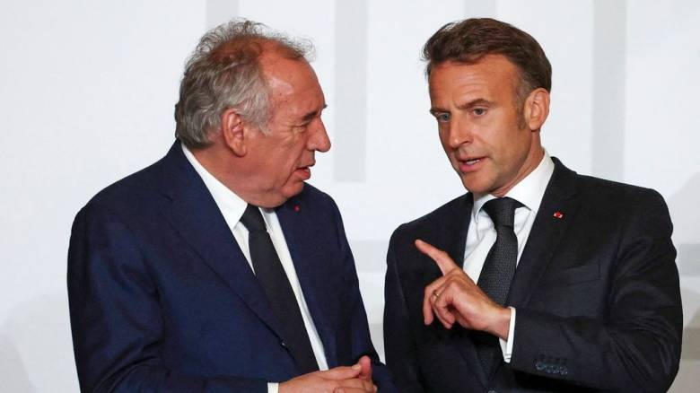 Πολιτικοί τριγμοί στη Γαλλία μετά την πρόταση Μπαϊρού για δημοψήφισμα για τη δημοσιονομική εξυγίανση