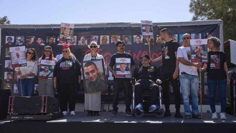 Ισραήλ: «Παράθυρο» διαπραγματεύσεων για τους ομήρους πριν από τη νέα στρατιωτική εκστρατεία