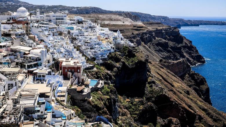 Κορυφαίες διακρίσεις για Ελλάδα και Σαντορίνη στα Leisure Lifestyle Awards