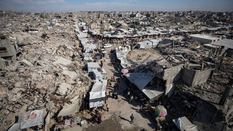 Γάζα: «Τι έμεινε να βομβαρδίσουν;» Τρόμο προκαλεί στους Παλαιστίνιους η νέα επιχείρηση του Ισραήλ