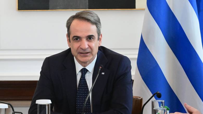 Συγχαρητήρια Μητσοτάκη σε Μερτς: Προσβλέπω στη συνεργασία μας για την αντιμετώπιση κοινών προκλήσεων