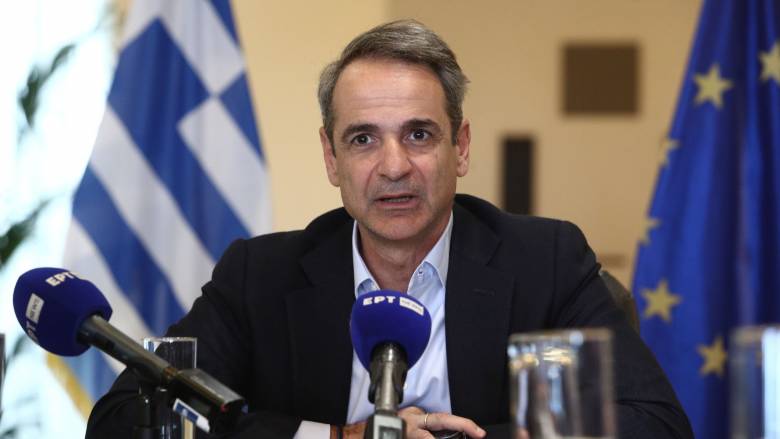 Κυριάκος Μητσοτάκης: Με το axiologisi.ypes.gov.gr δίνουμε τον λόγο στους πολίτες
