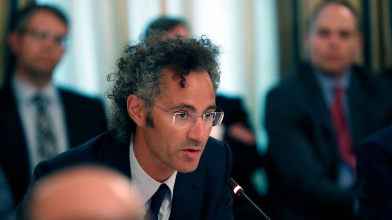 Η μετοχή της Palantir υποχωρεί - Τα οικονομικά αποτελέσματα δεν έπεισαν τους επενδυτές