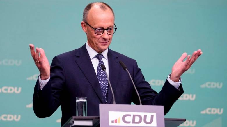 Ο Μερτς αναλαμβάνει τα «ηνία» της Γερμανίας - Οι προκλήσεις και το στοίχημα για το νέο καγκελάριο