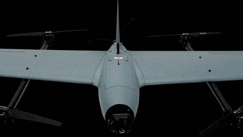 Το νέο καινοτόμο τακτικό UAS VTOL Blackbird της UCANDRONE στην DEFEA 2025