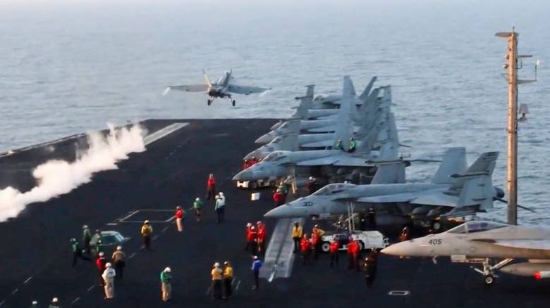 Το Ομάν λέει ότι μεσολάβησε για την κατάπαυση του πυρός μεταξύ των Χούθι και των ΗΠΑ