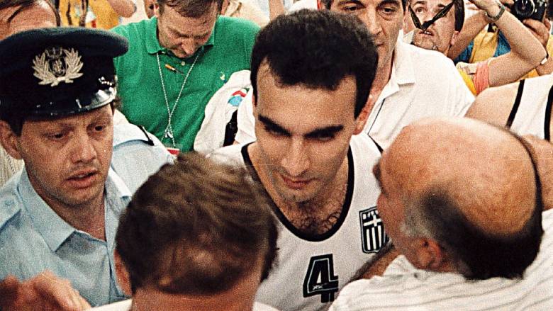 Γκάλης: Σαν σήμερα έκανα το ντεμπούτο μου με την Εθνική Ελλάδας - Τη συνέχεια την ξέρουμε όλοι