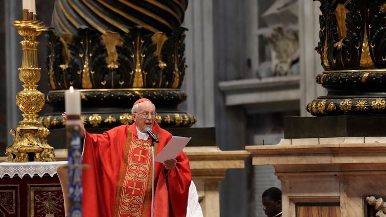 Βατικανό: «Να εκλεγεί ο ποντίφικας που χρειάζονται η Εκκλησία και η ανθρωπότητα»